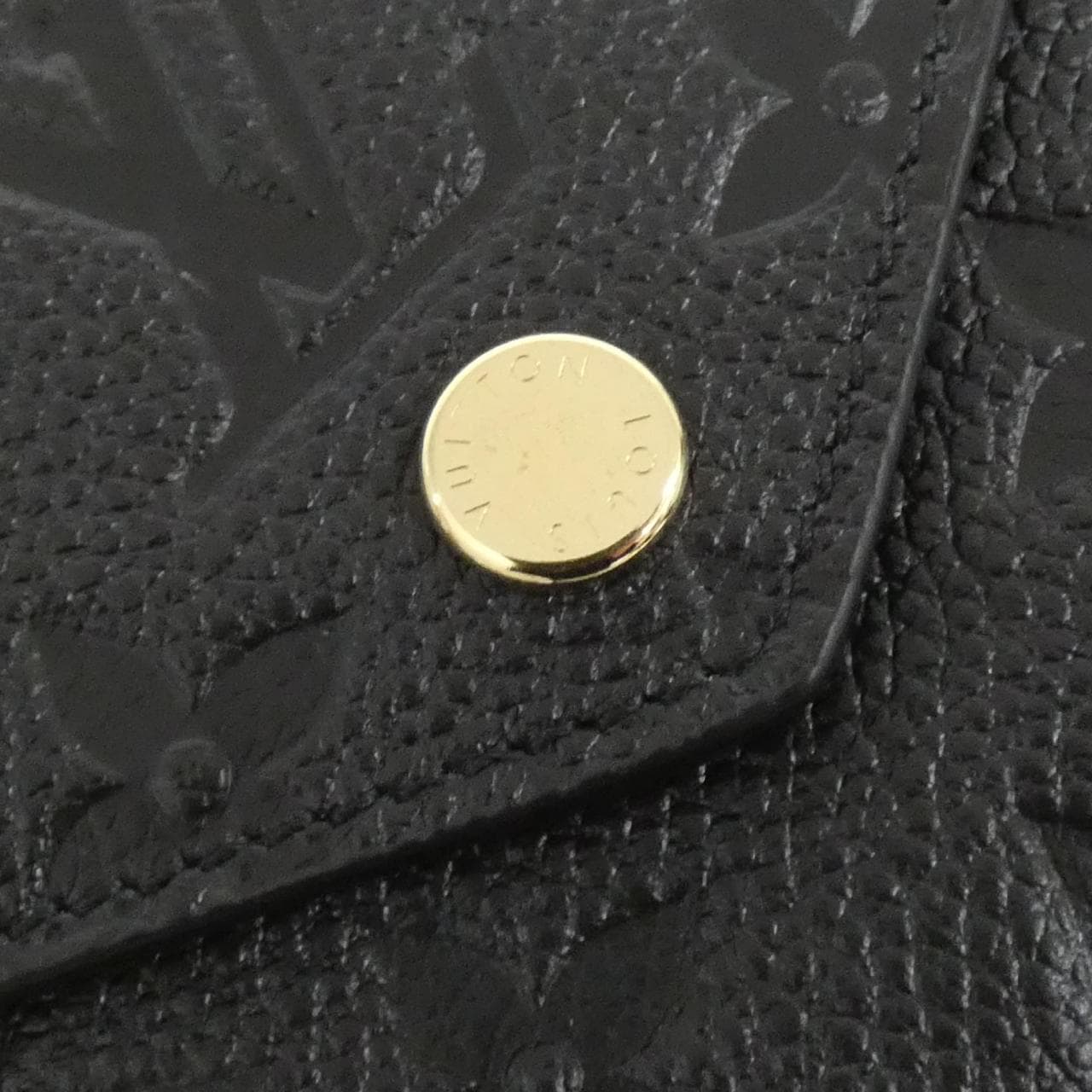 ルイヴィトン モノグラム アンプラント ポルトフォイユ ゾエ M62935 財布