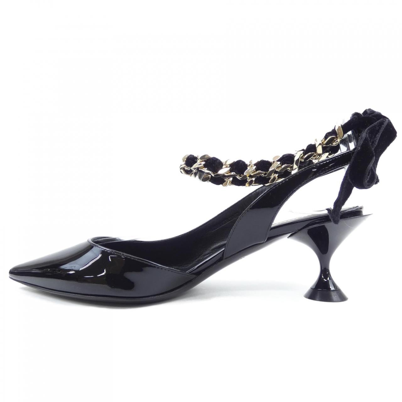 バーバリー BURBERRY 80085881 パンプス