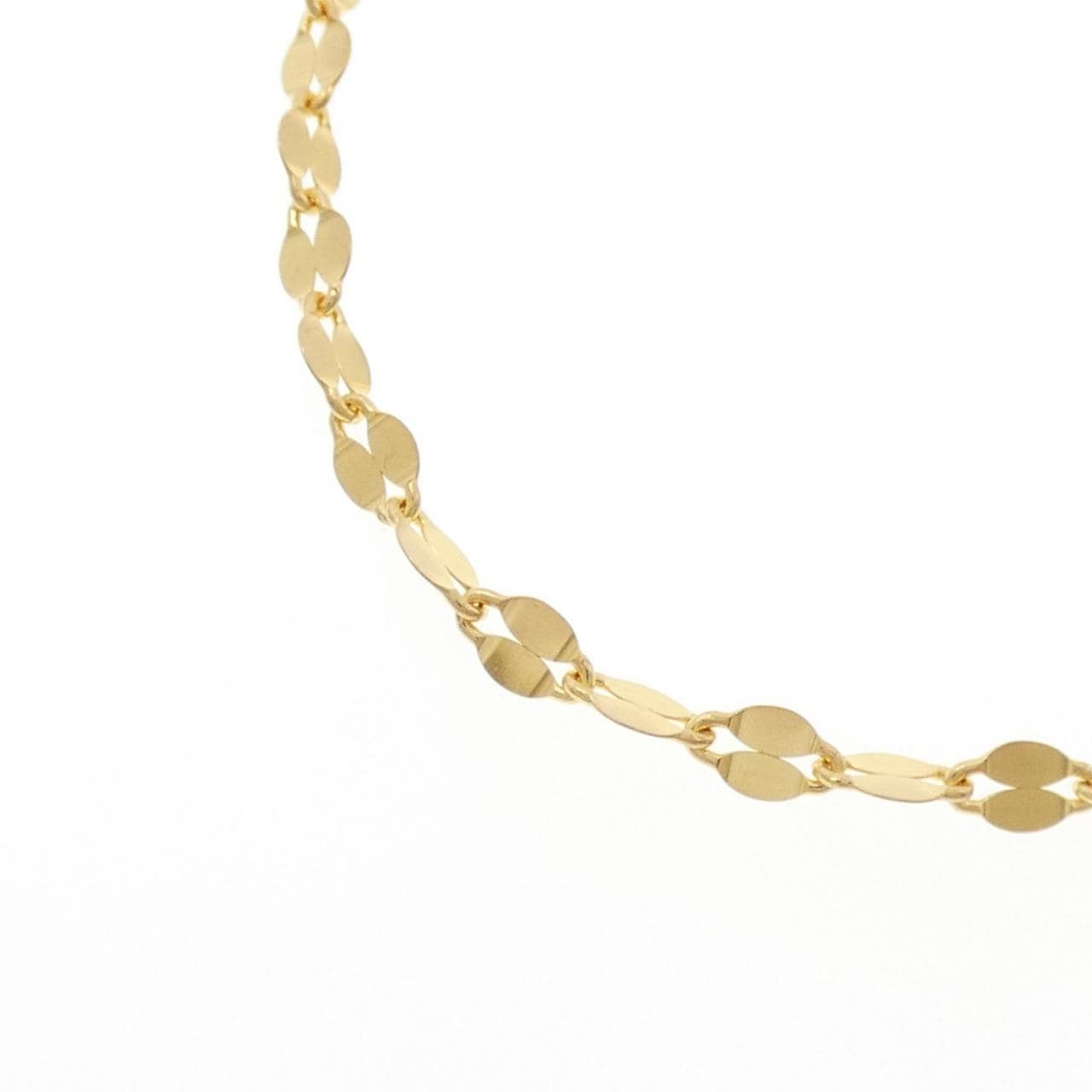 純金 ネックレス