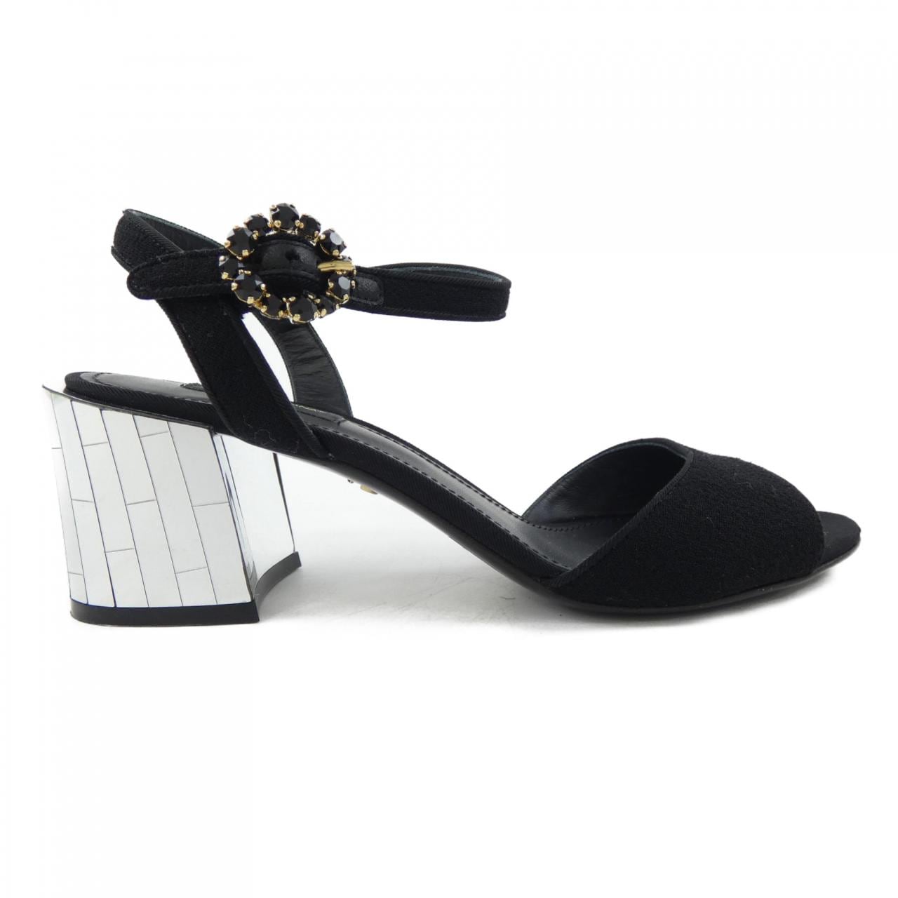 ドルチェアンドガッバーナ DOLCE&GABBANA サンダル