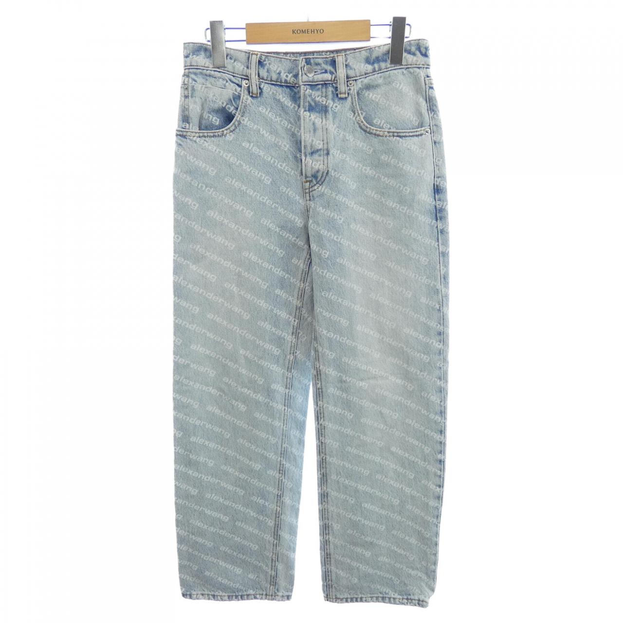 アレキサンダーワン ALEXANDER WANG ジーンズ