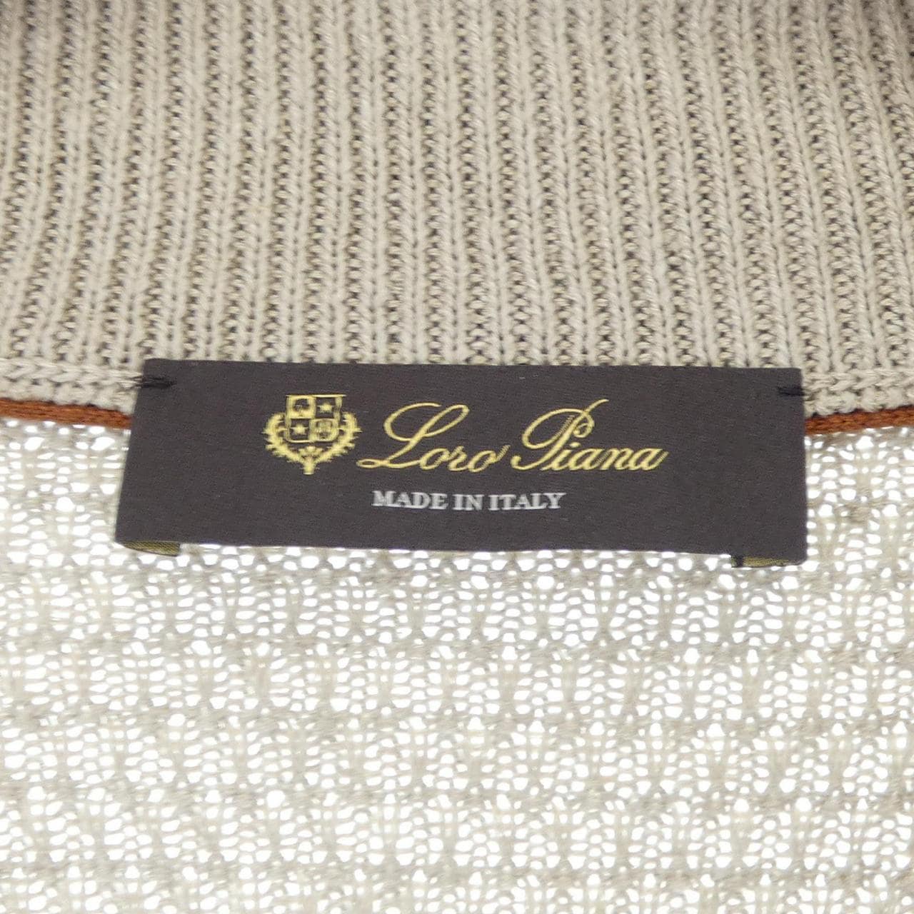 ロロピアーナ Loro Piana FAM7940 ジャケット