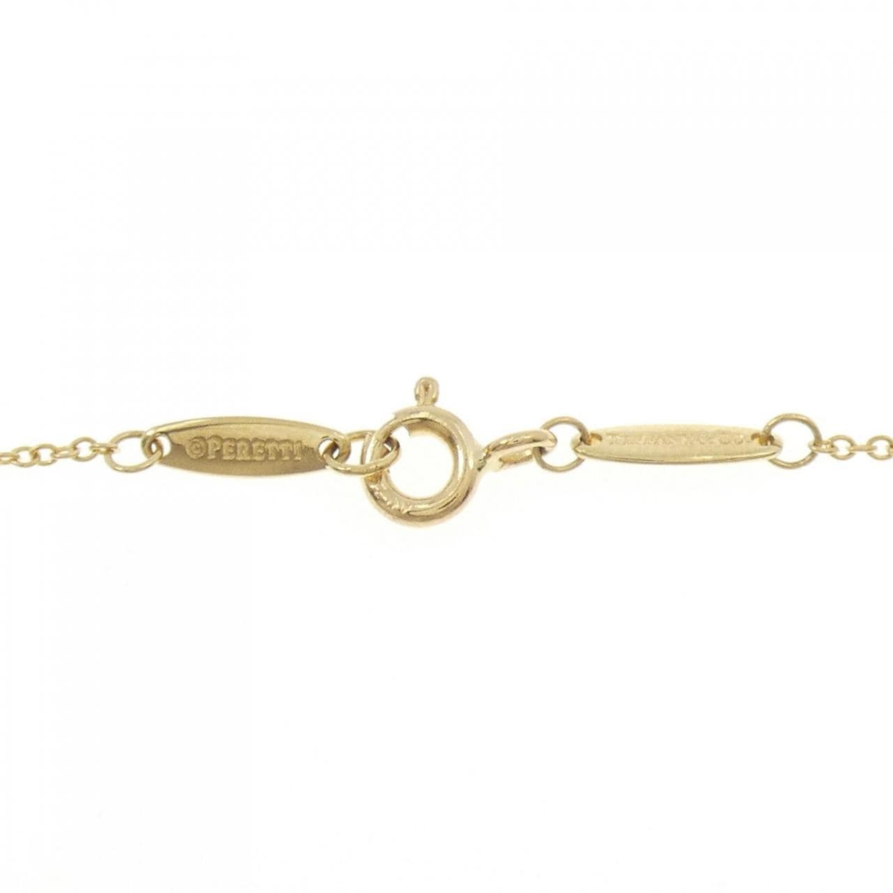 ティファニー バイザヤード ネックレス