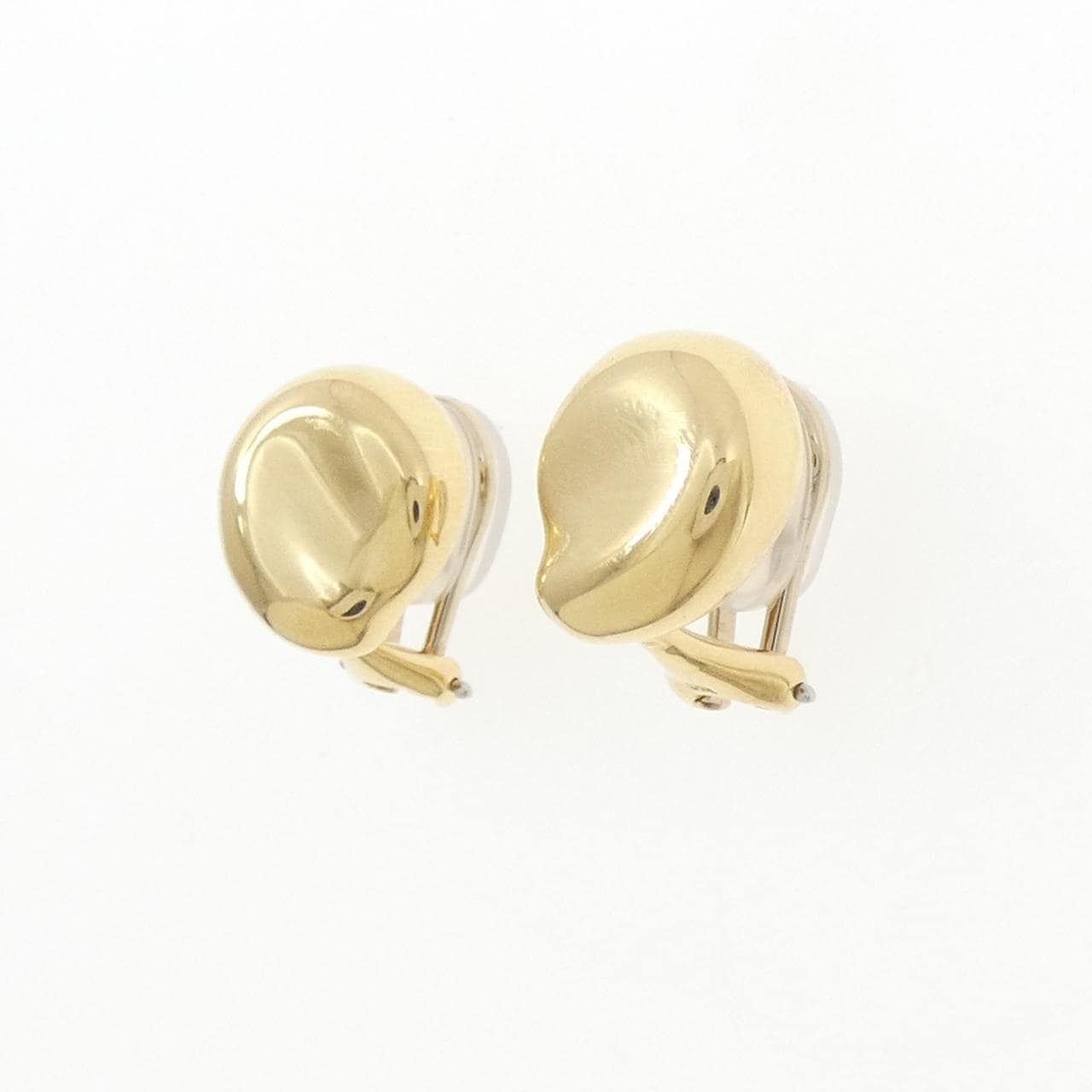 【ヴィンテージ】ティファニー ナゲット イヤリング