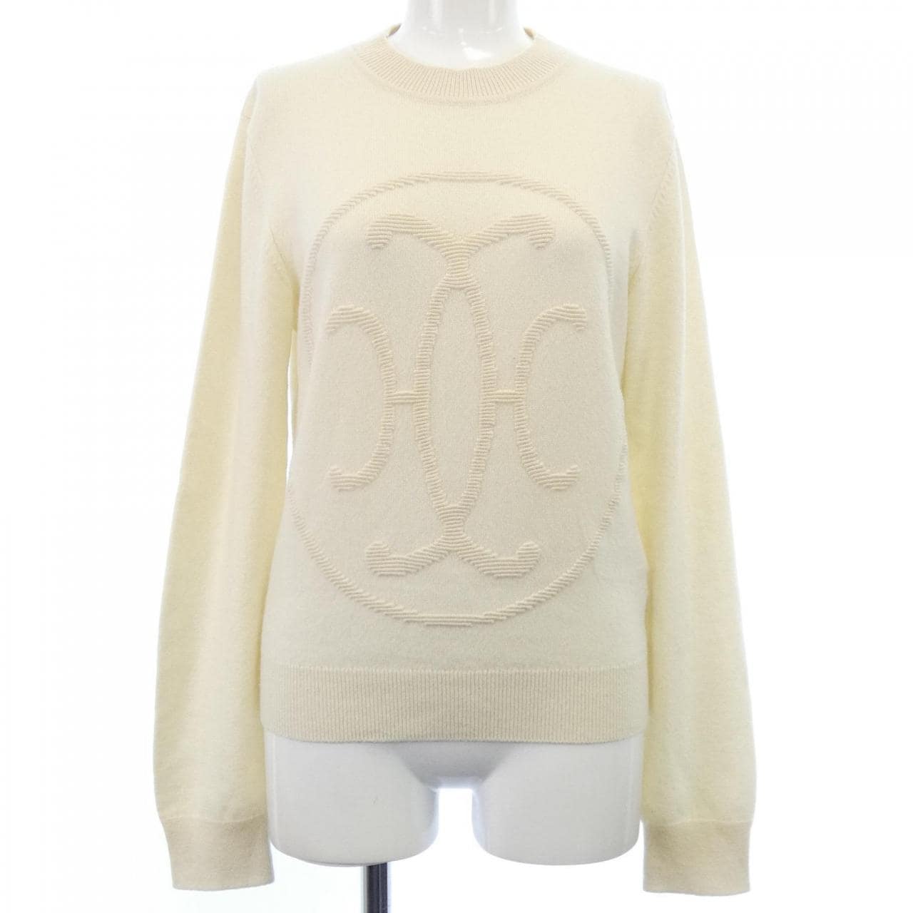 エルメス HERMES Hリフト 2H2631D1 ニット