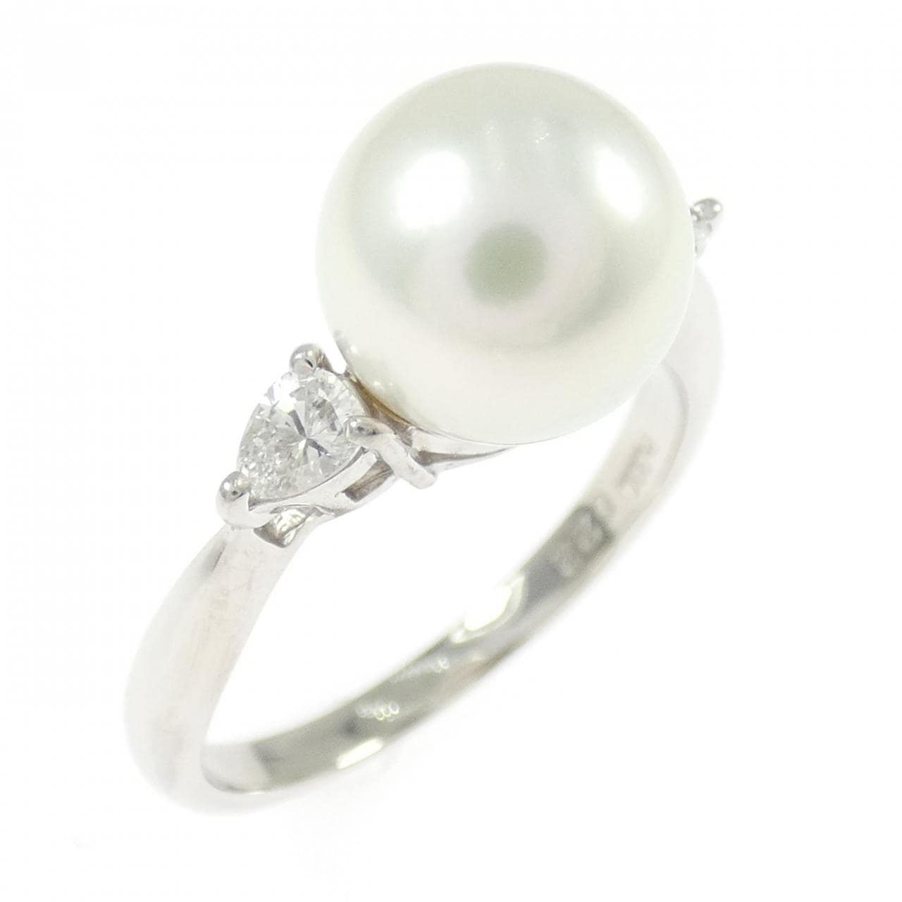 PT900 アコヤパール リング 9.1mm