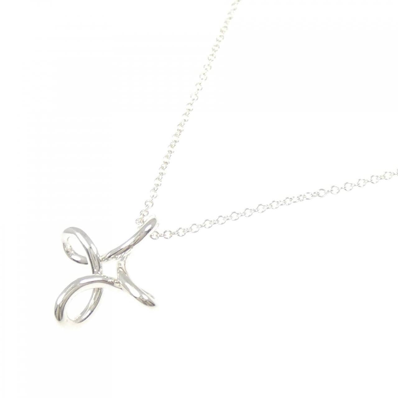 ティファニー 925 ネックレス