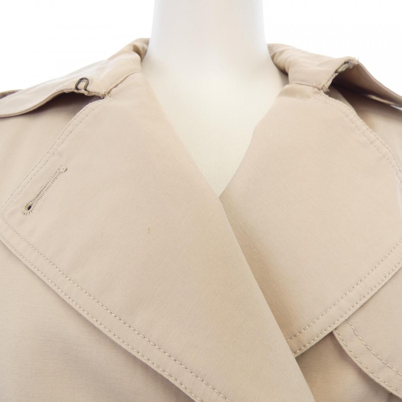 VIS トレンチコート