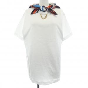ルイヴィトン LOUIS VUITTON ノーティカルプリントスカーフTシャツ FPTS06UOL Tシャツ