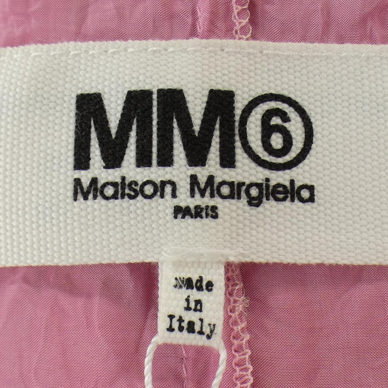 エムエムシックス MM6 S62AA0061 シャツ