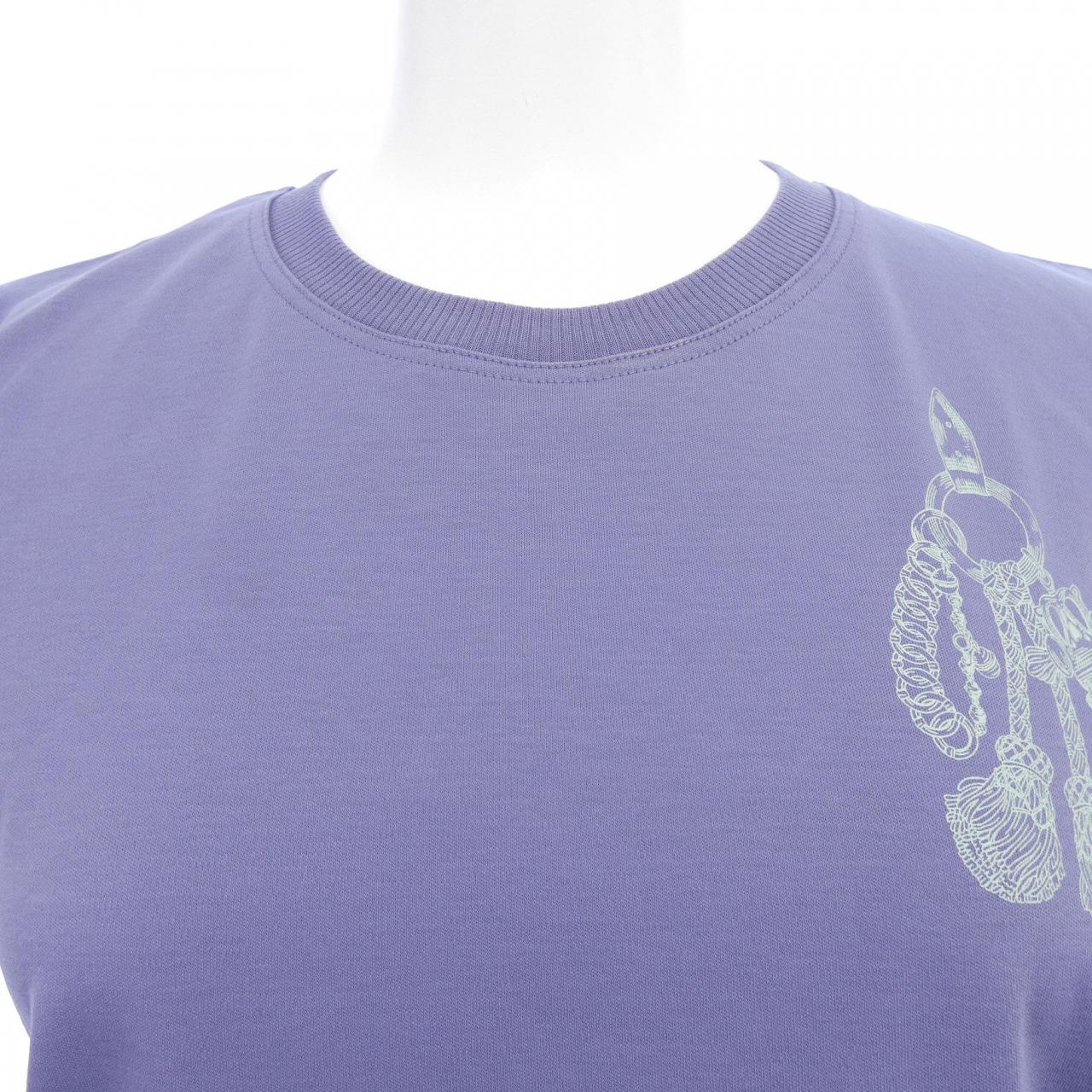 エルメス HERMES カルトゥッシュ パルフロワ 5H4632DC Tシャツ