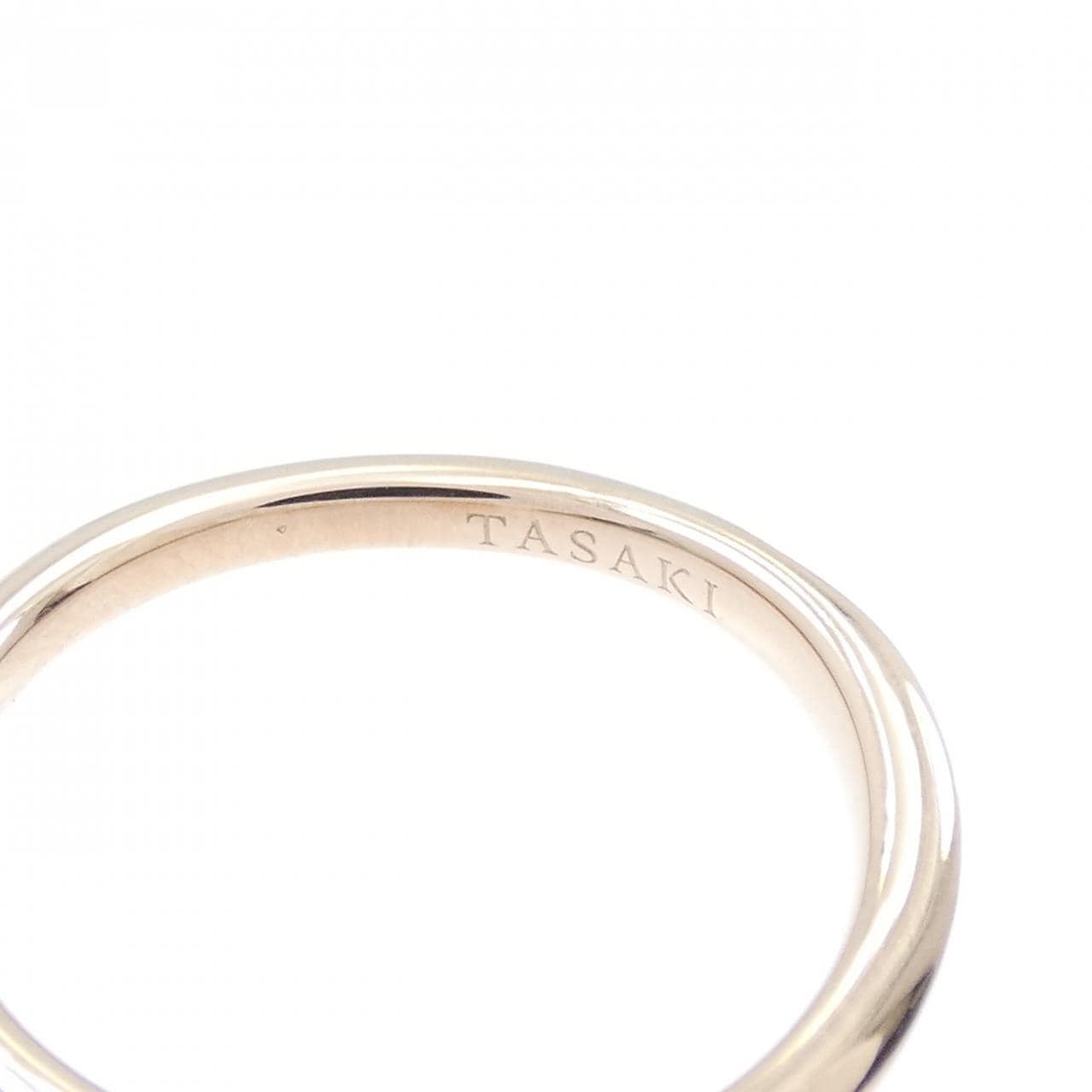 タサキ インフィニタ リング 0.05CT