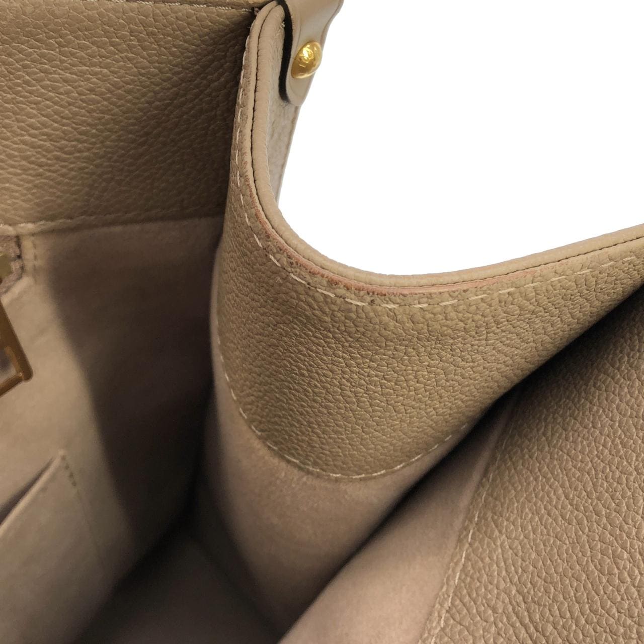 ルイヴィトン モノグラム アンプラント オンザゴー MM M45607 バッグ