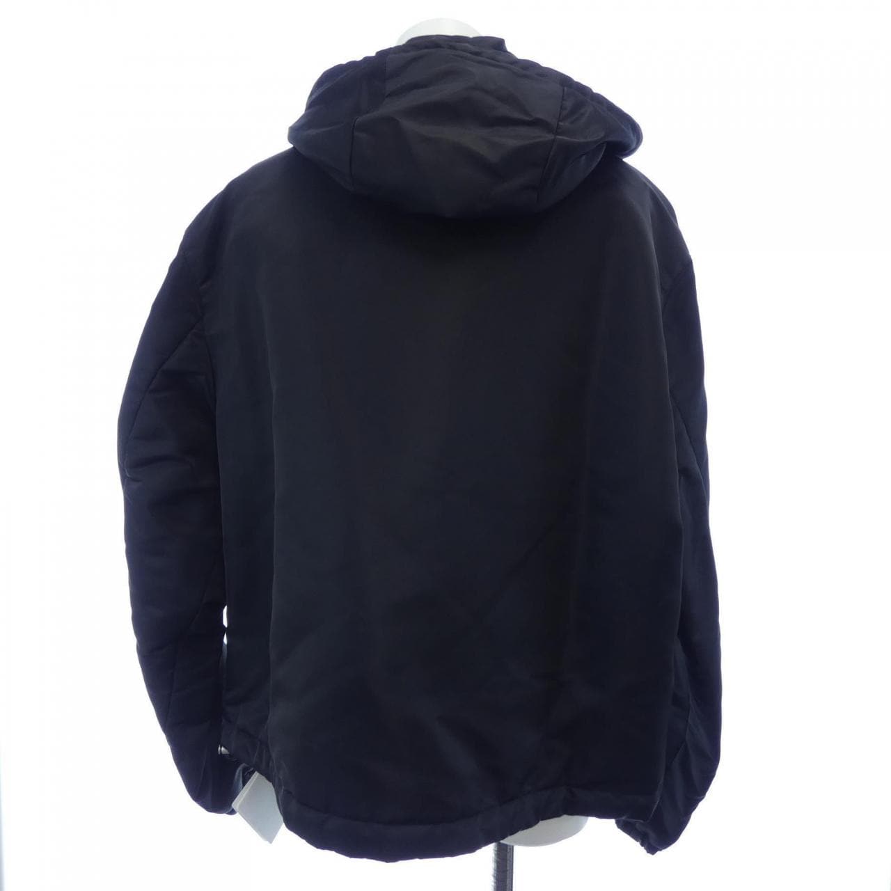 ロエベ LOEWE フーデッドパデッドジャケット アナグラム ANAGRAM H526Y02W68 ジャケット