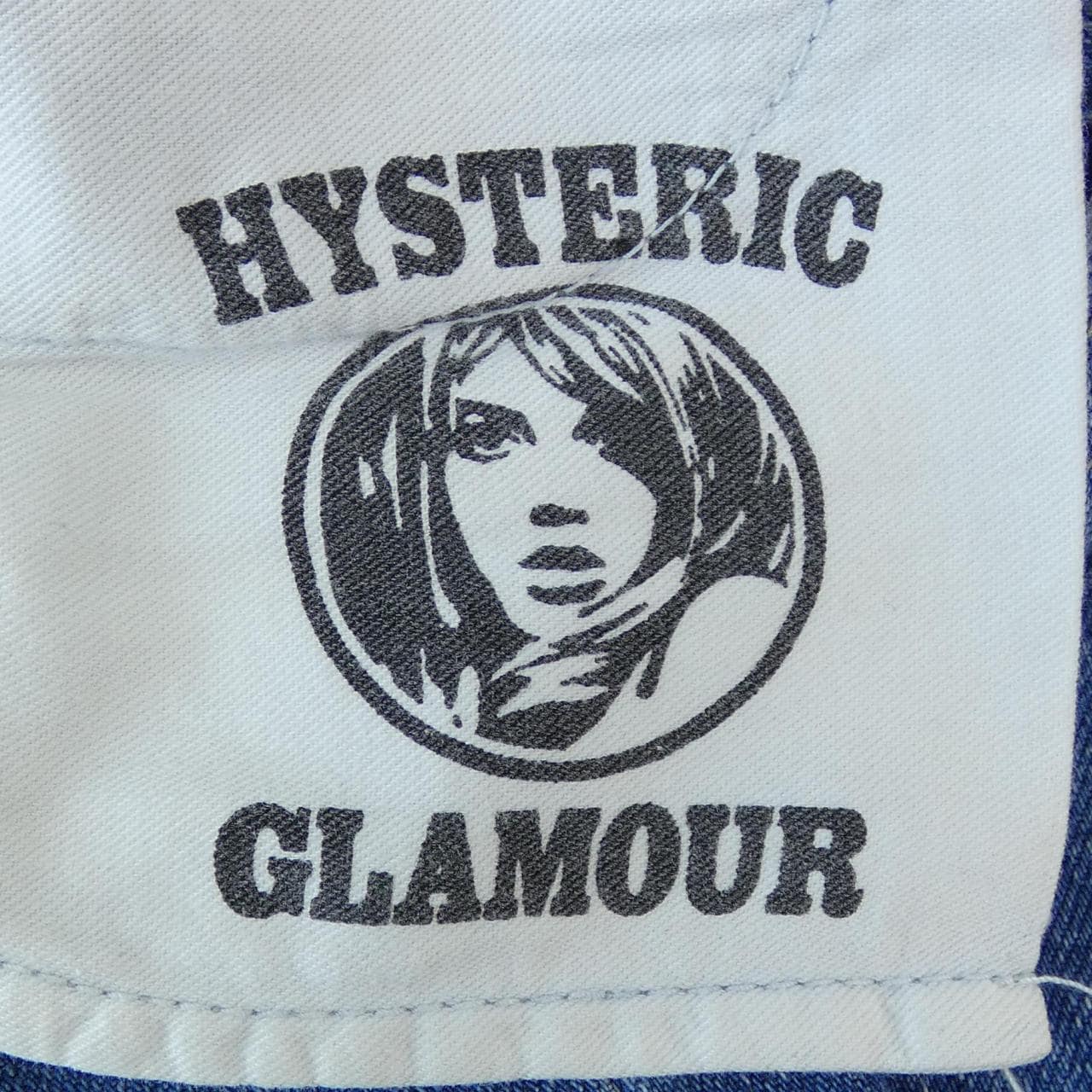ヒステリックグラマー HYSTERIC GLAMOUR 01233AP07 ジーンズ