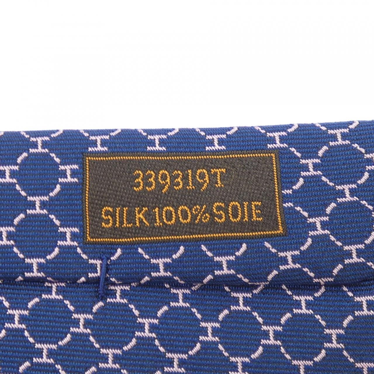 エルメス HERMES H339319T NECKTIE
