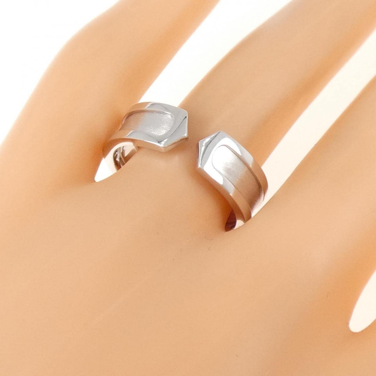 カルティエ C2 スモール リング