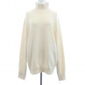 ルイヴィトン LOUIS VUITTON オープンスリーブカシミヤプルオーバー FNKL24PU7 ニット