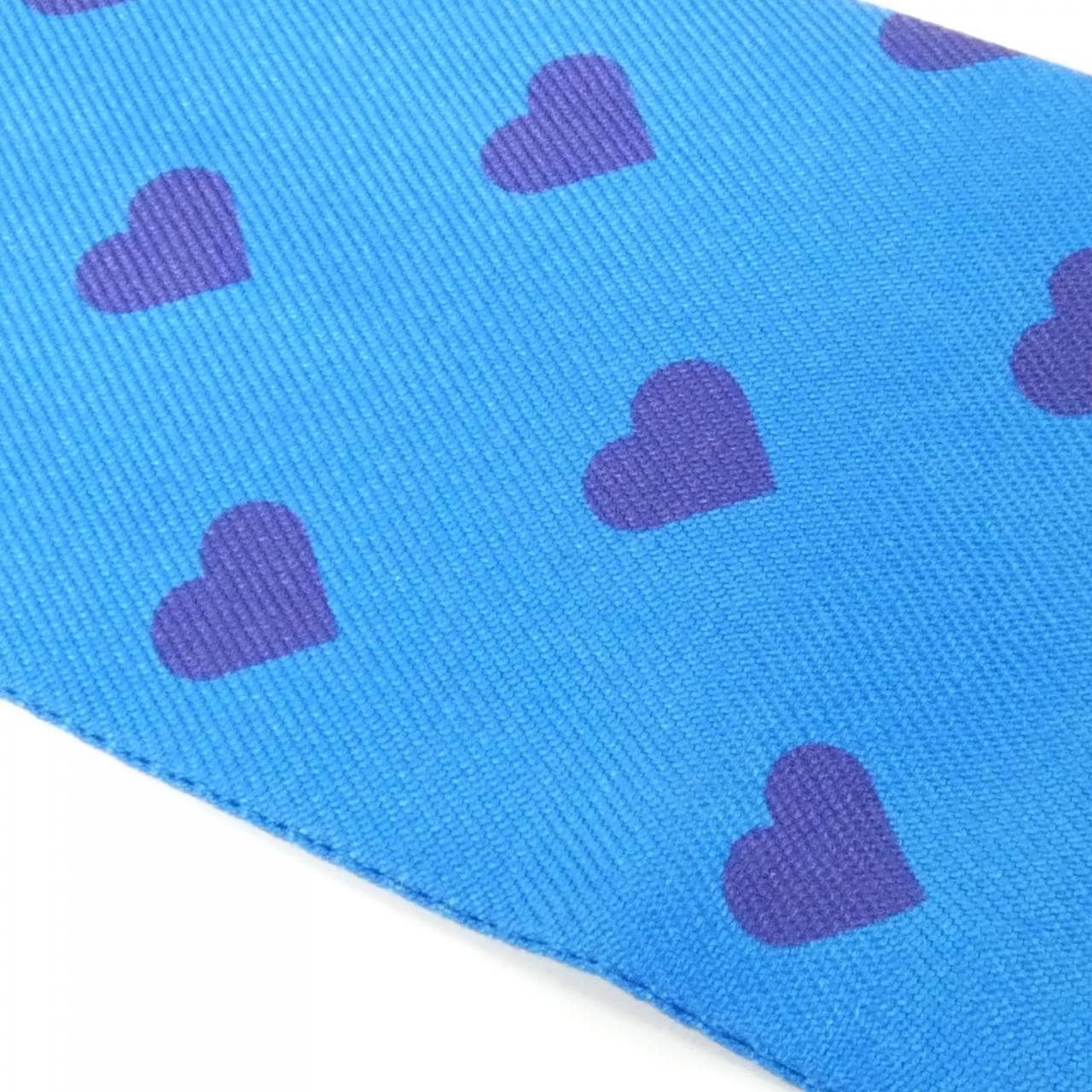 エルメス JUNGLE LOVE LOVE ツイリー 063513S スカーフ
