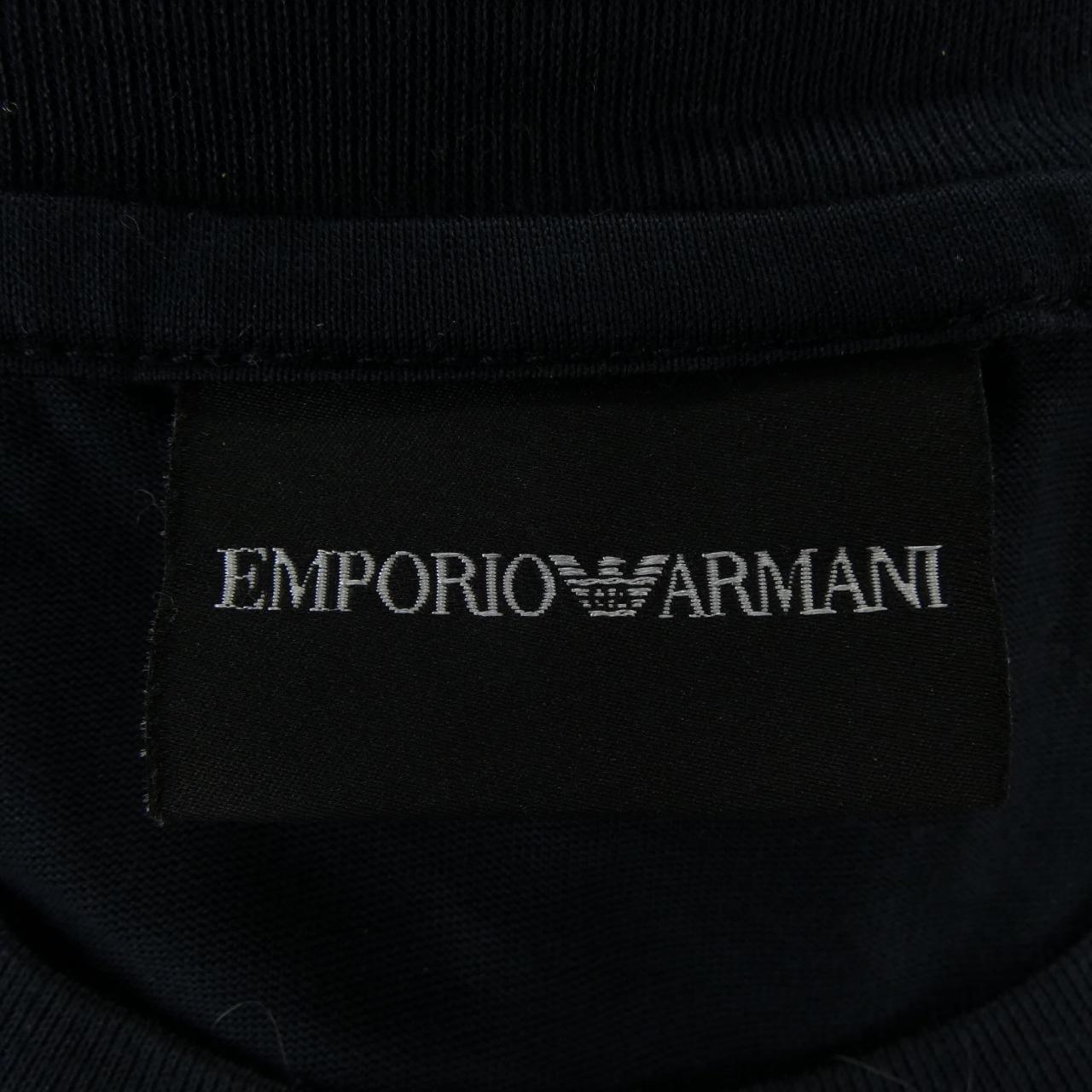 エンポリオアルマーニ EMPORIO ARMANI 3D1TA2 Tシャツ