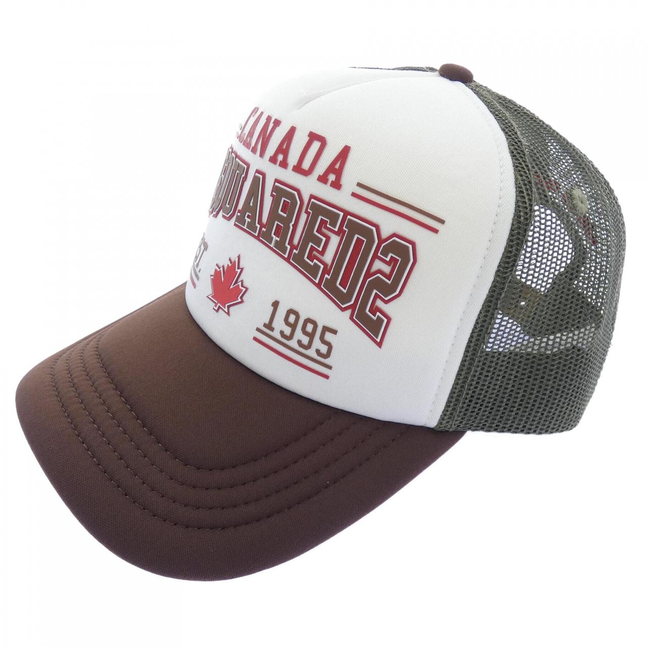 ディースクエアード DSQUARED2 S82BC0762 キャップ