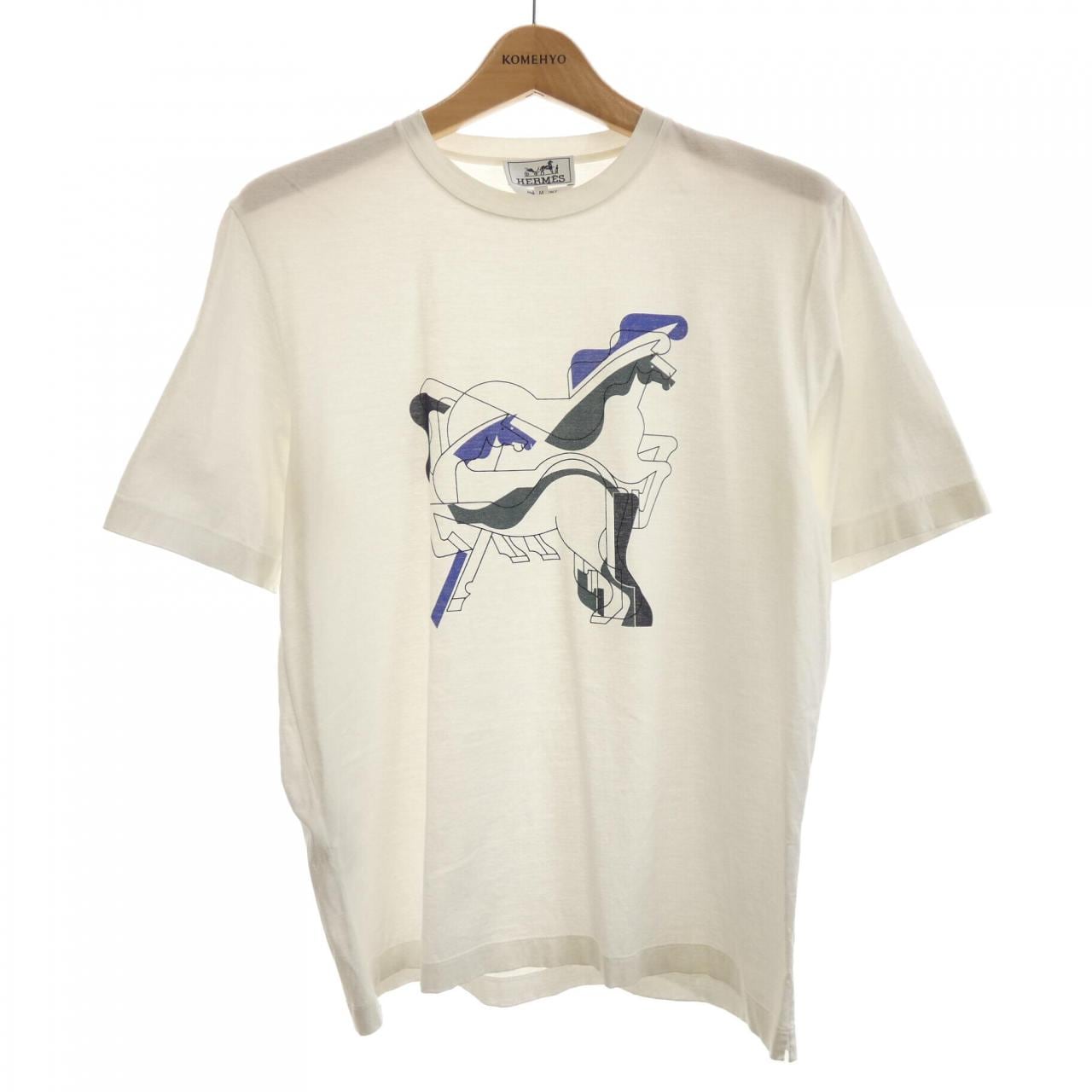 エルメス HERMES *82-5710 Tシャツ