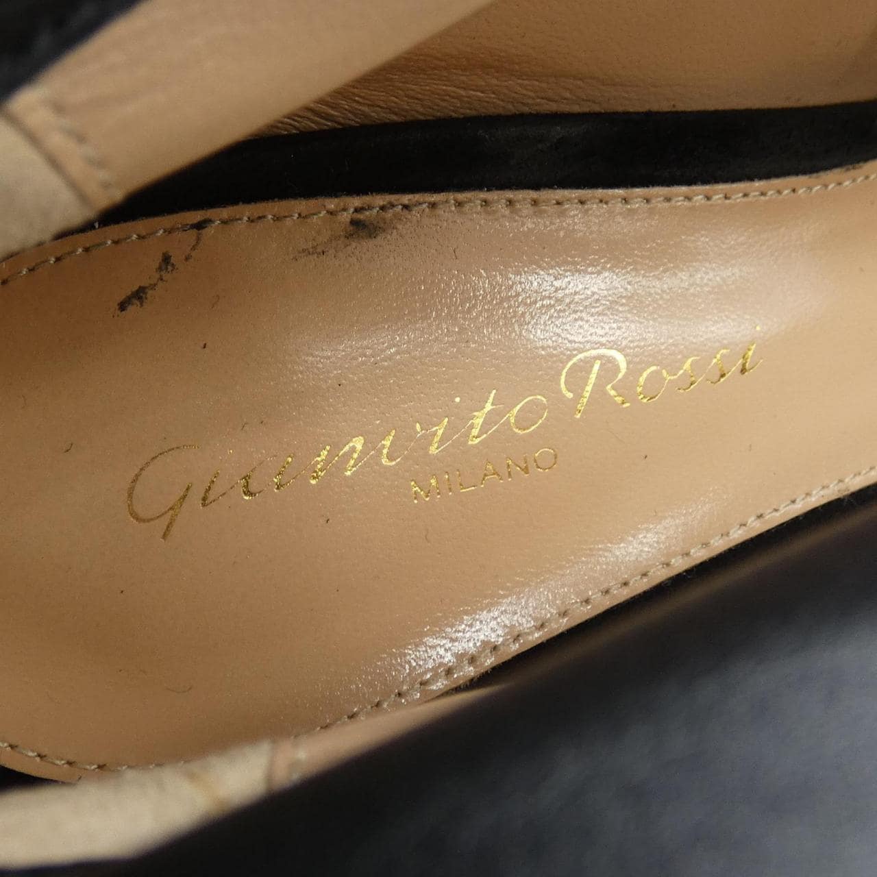 ジャンヴィトロッシ GIANVITO ROSSI シューズ