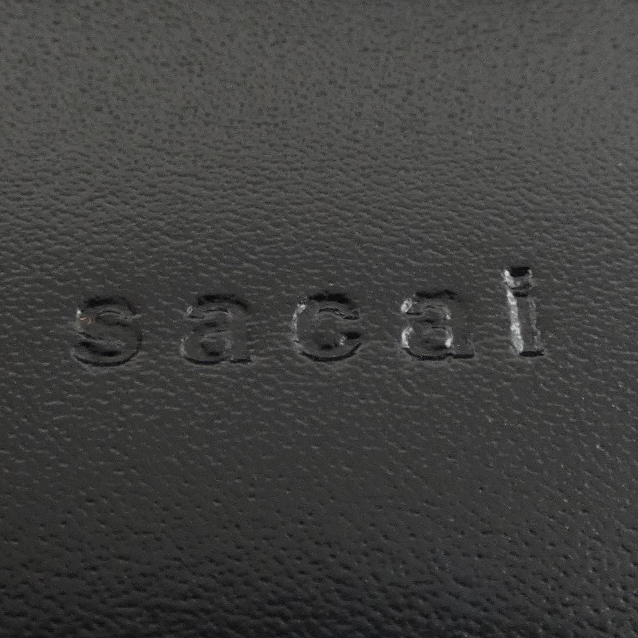 サカイ SACAI S144-02 WATCH BELT WIDE BAG