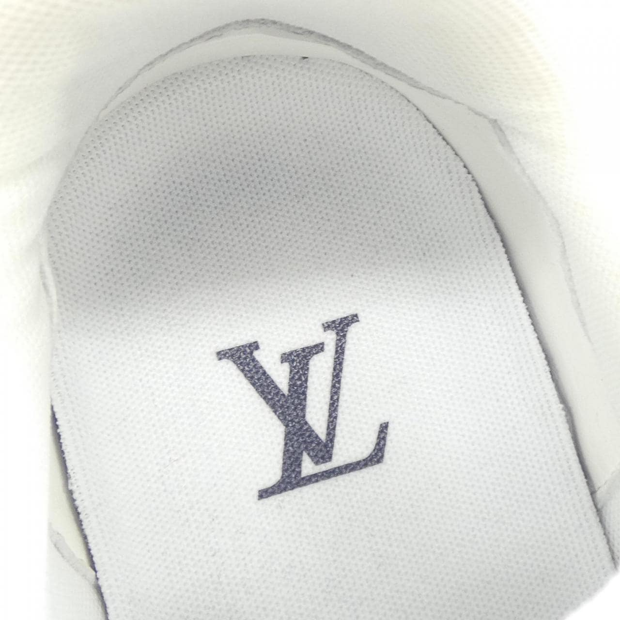 ルイヴィトン LOUIS VUITTON LVトレイナーマキシ スニーカー