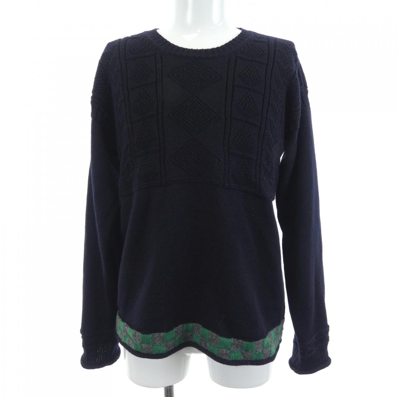 【ヴィンテージ】コムデギャルソンオム COMME des GARCONS HOMME HN-070100 ニット
