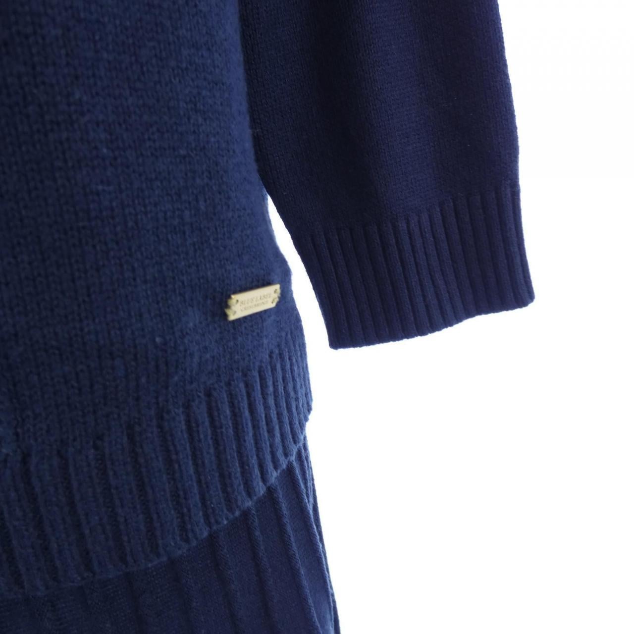 ブルーレーベルクレストブリッジ BLUE LABEL CRESTBRID セットアップ