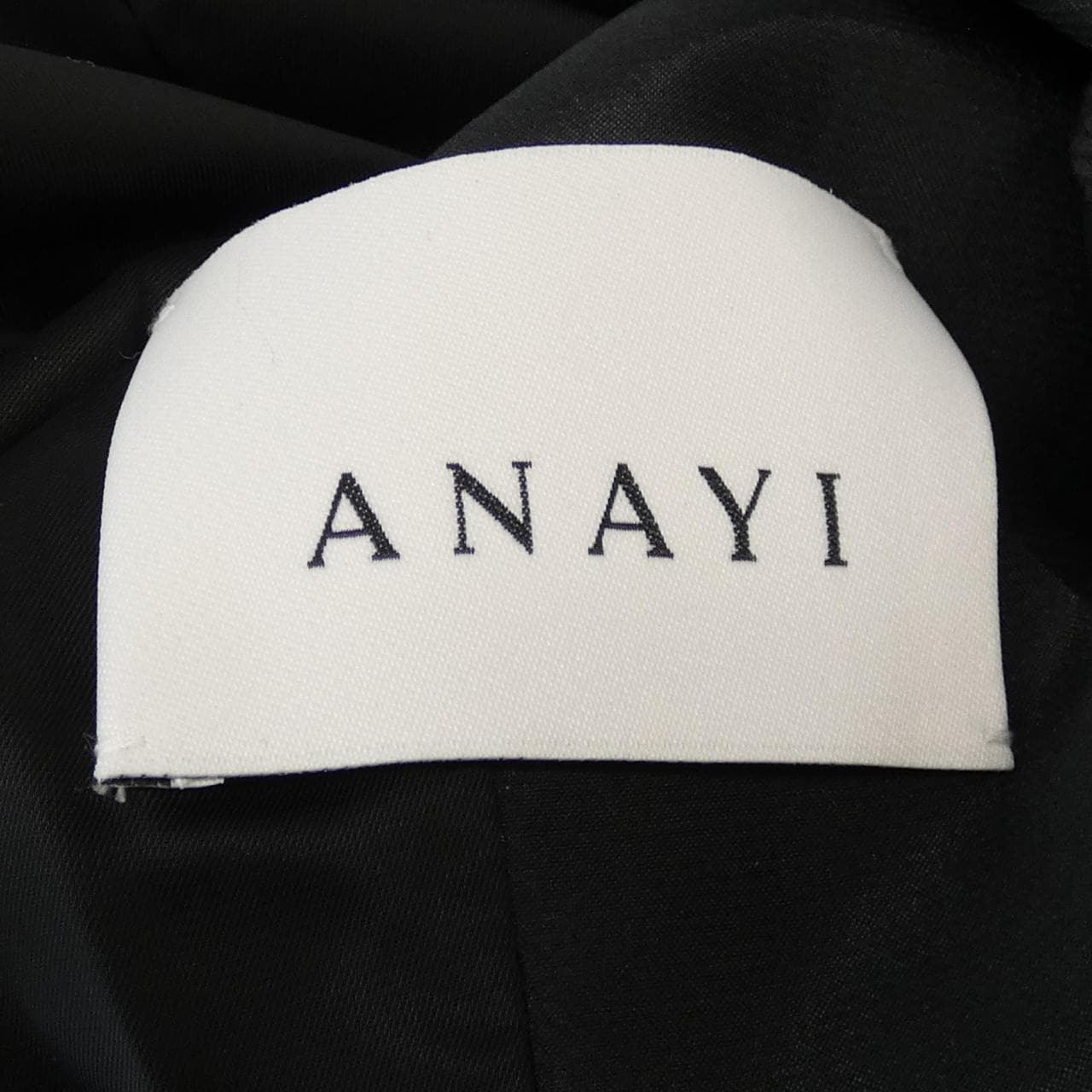 アナイ ANAYI ジャケット