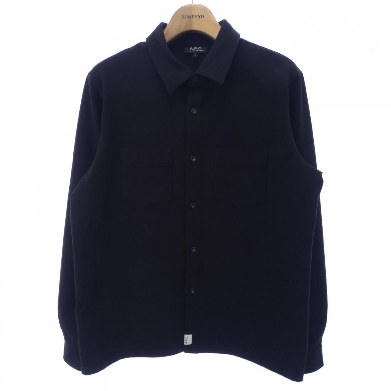 アーペーセー A.P.C. シャツ