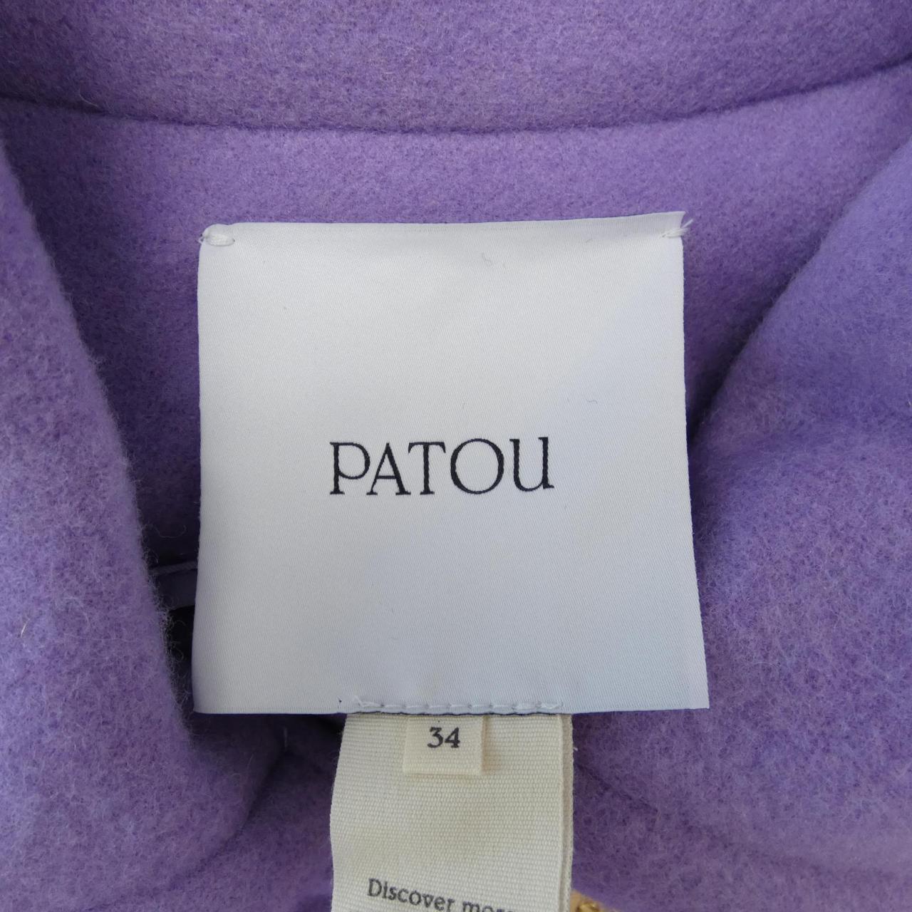 パトゥ PATOU コート