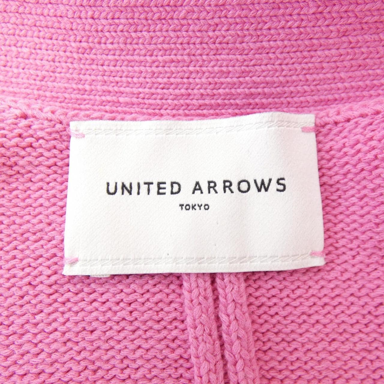 ユナイテッドアローズ UNITED ARROWS カーディガン