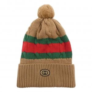 グッチ GUCCI ニットキャップ