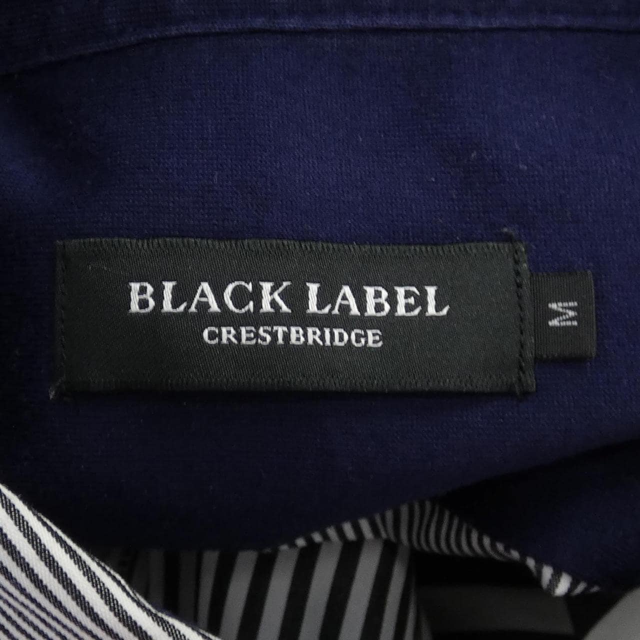 ブラックレーベルクレストブリッジ BLACK LABEL CRESTBRI シャツ