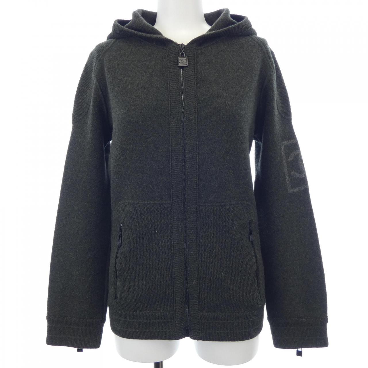 シャネル CHANEL P33726K00919 08A パーカー