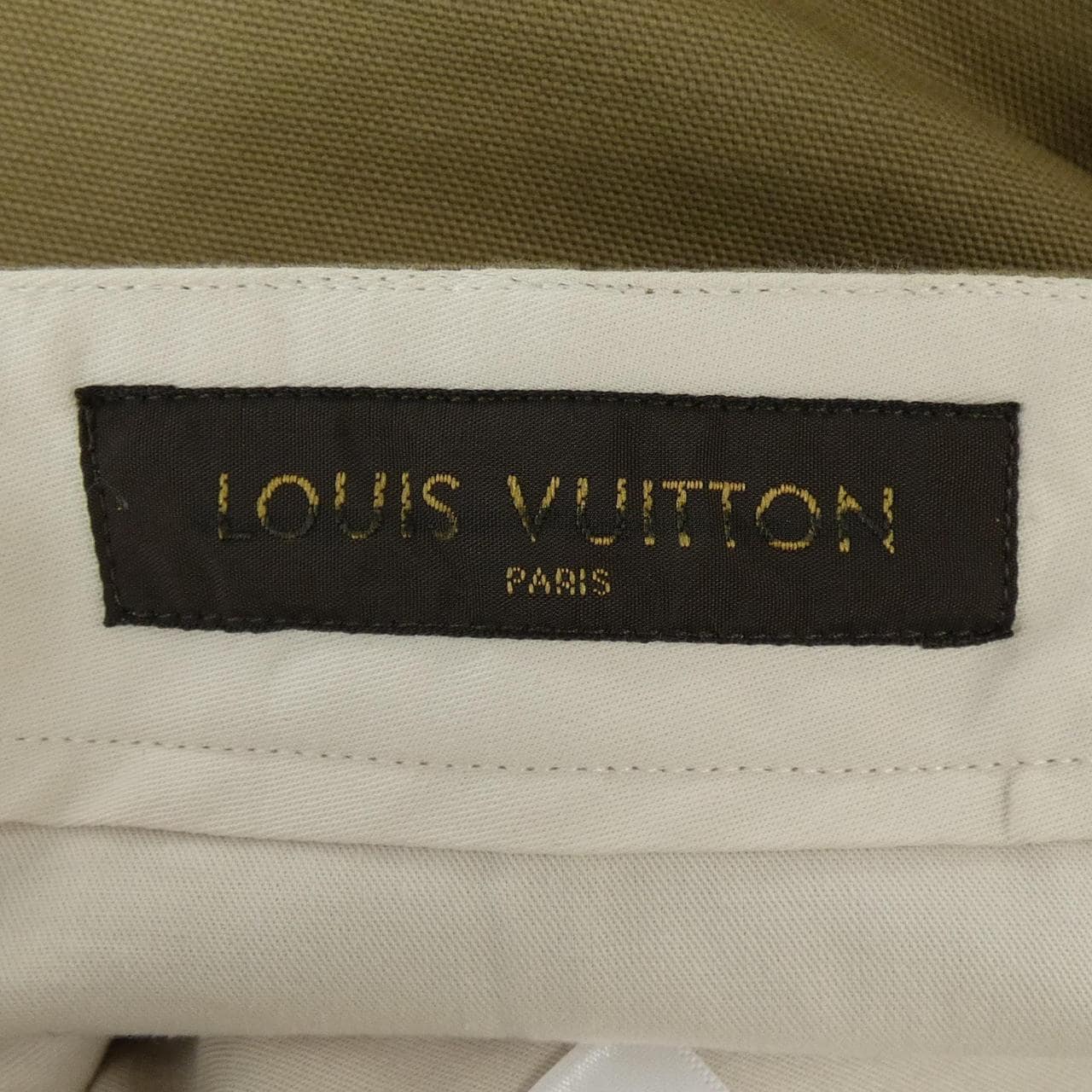 ルイヴィトン LOUIS VUITTON H3PA54BUH パンツ