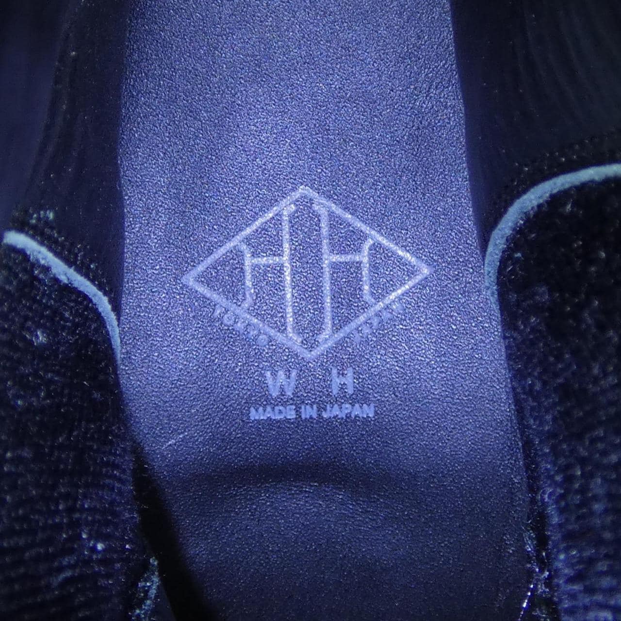 ダブルエイチ WH ブーツ