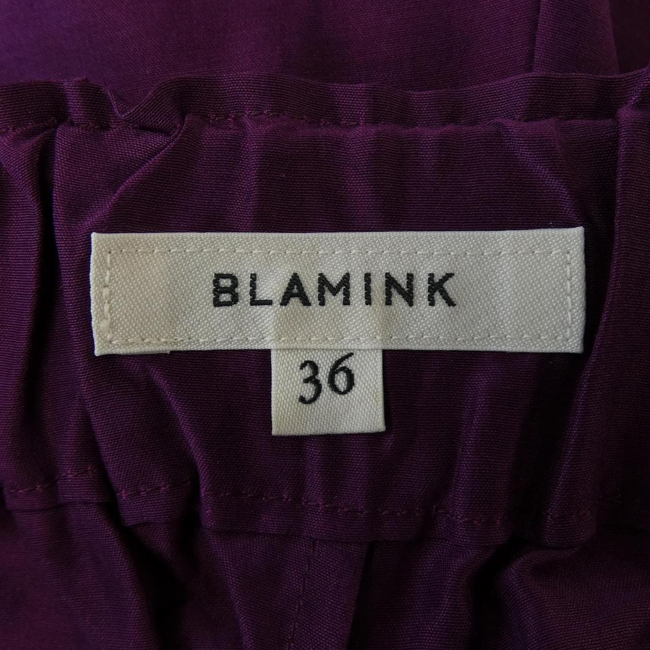 ブラミンク BLAMINK 7914-2-3000442 パンツ