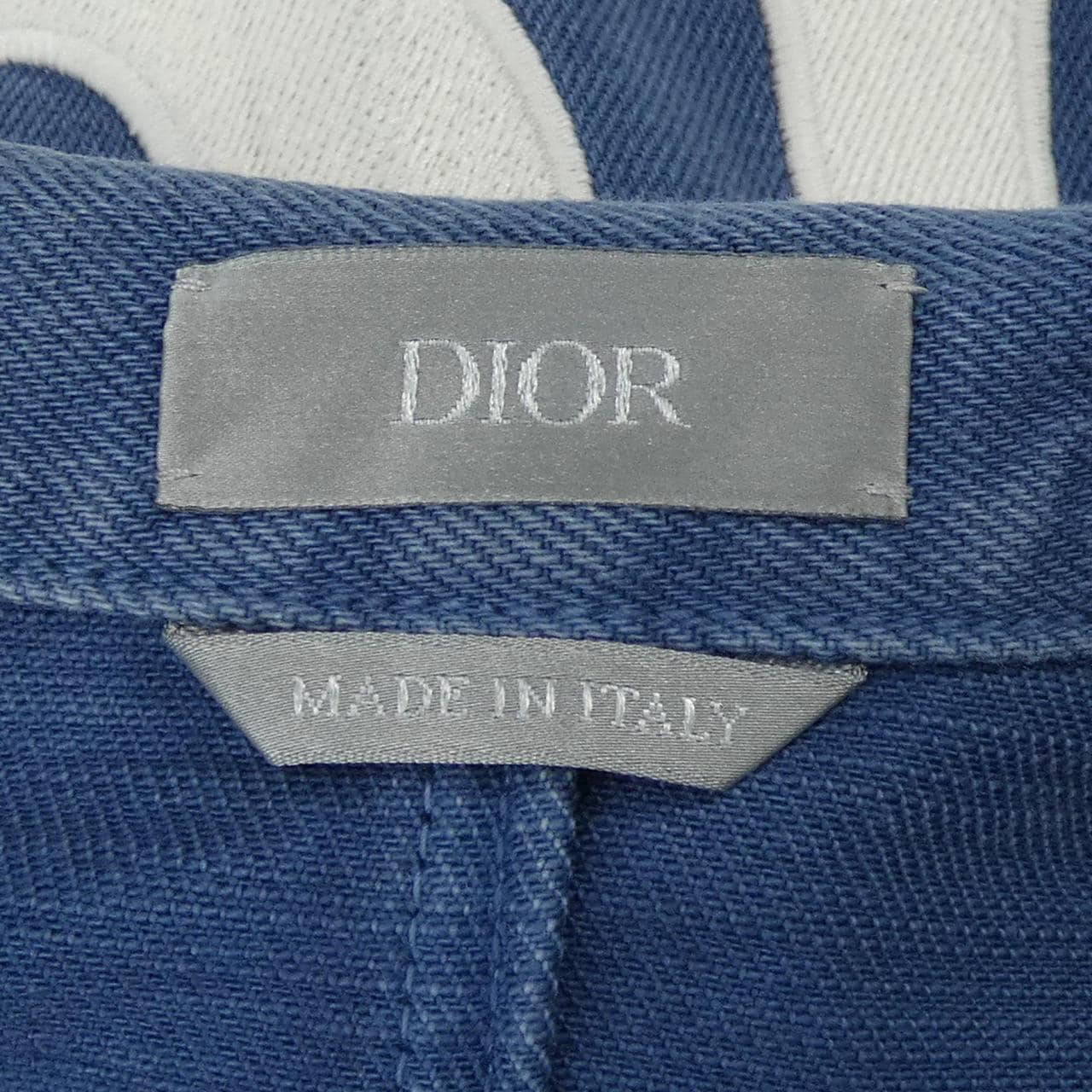 ディオール DIOR 013D488C239X デニムジャケット