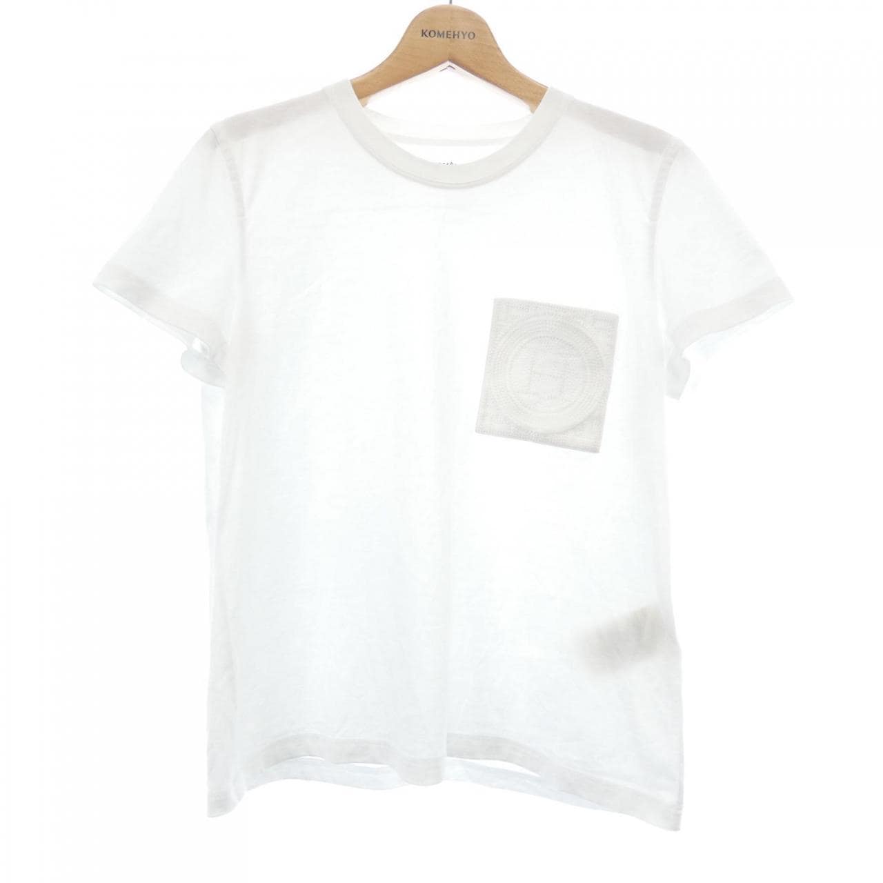 エルメス HERMES モザイク 3H4614DL Tシャツ