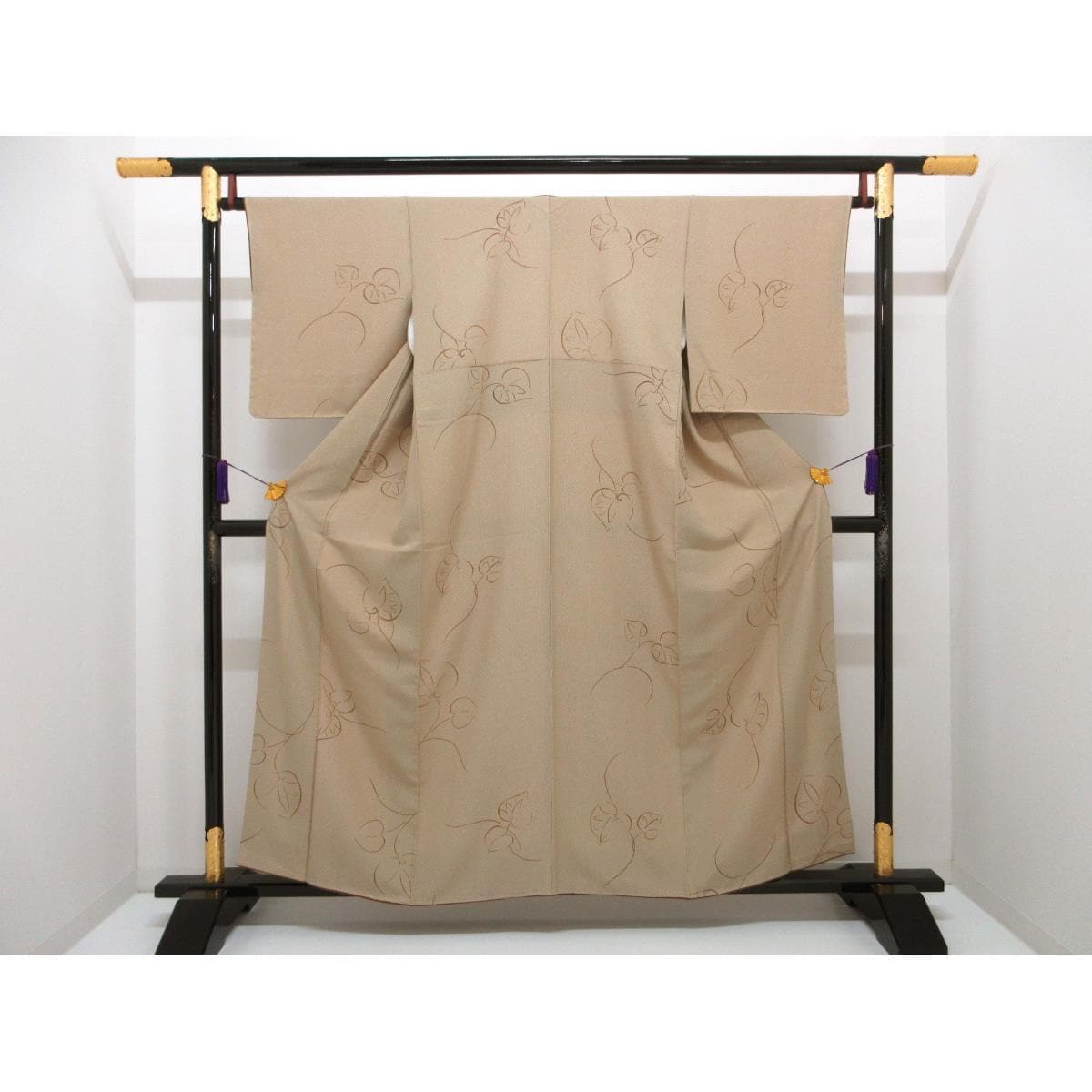 [未使用品] 小图案，长度 S