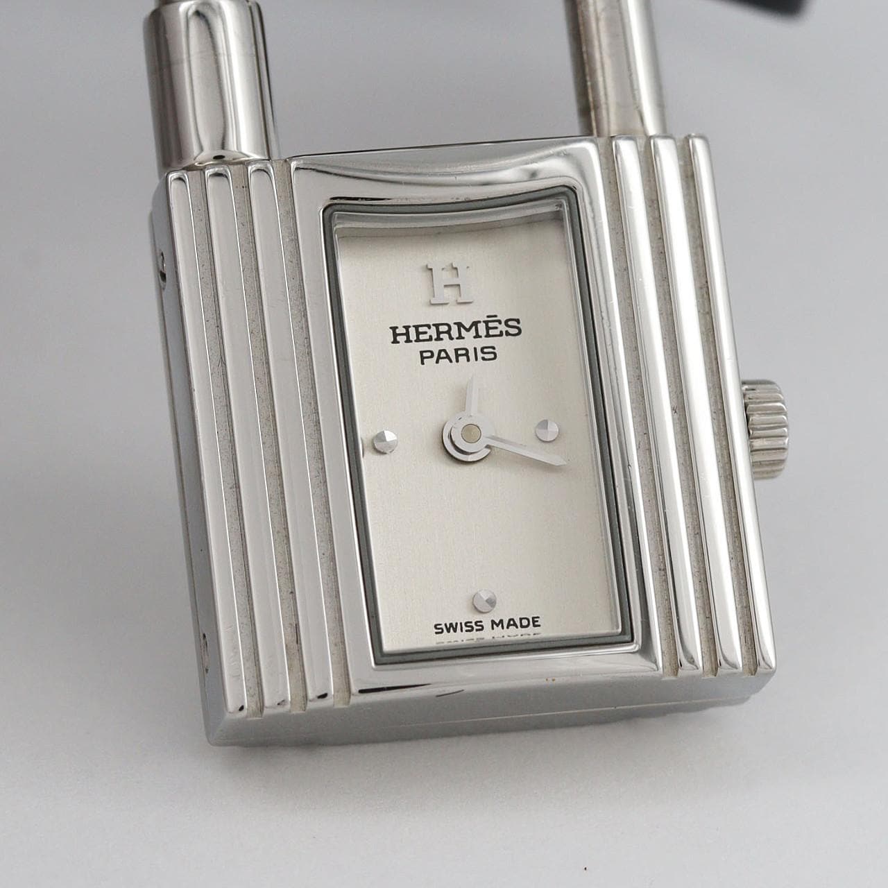 エルメス ケリー KE1.210 SS クォーツ