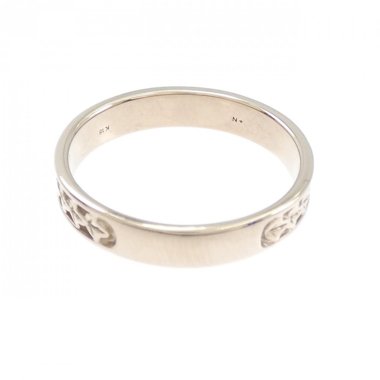 ノジェス K18PG リング