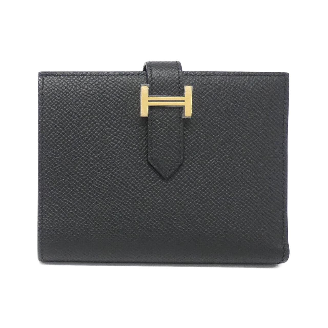 HERMES Bearn Compact 039790CC Wallet