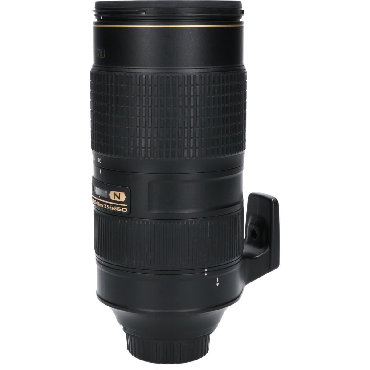 Nikon AF-S NIKKOR 80-400mm 1:4.5-5.6G ED