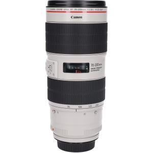 ＥＦ７０－２００ｍｍ　Ｆ２．８Ｌ　ＩＳＩＩＩＵＳＭ
