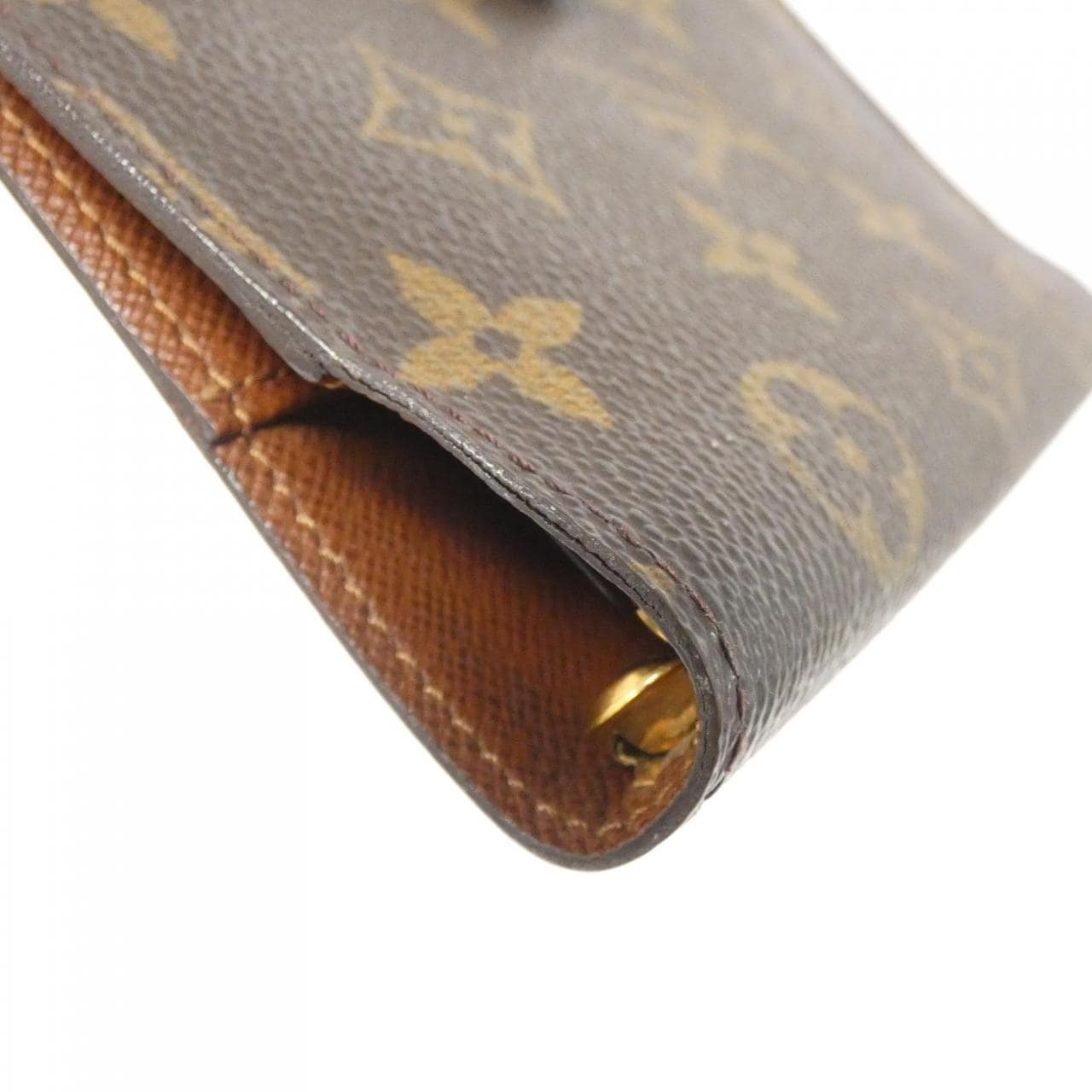 LOUIS VUITTON Monogram Agenda PM R20005收纳夹